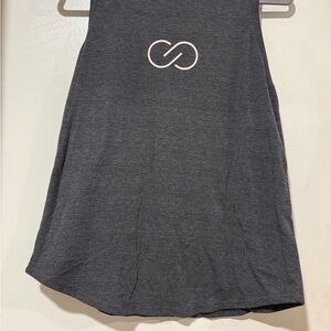 Calia by Carrie Underwood “We Believe” Gray Muscle Tank- S
